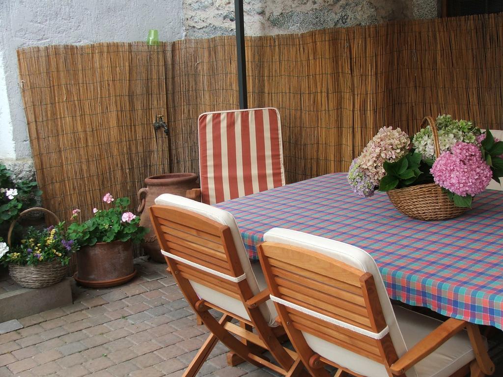 Antica Casa Ortensia Riva del Garda Exteriér fotografie