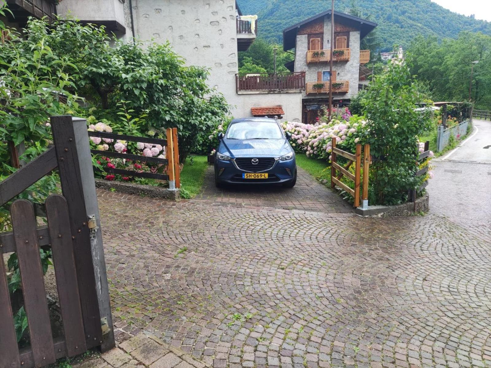 Antica Casa Ortensia Riva del Garda Exteriér fotografie