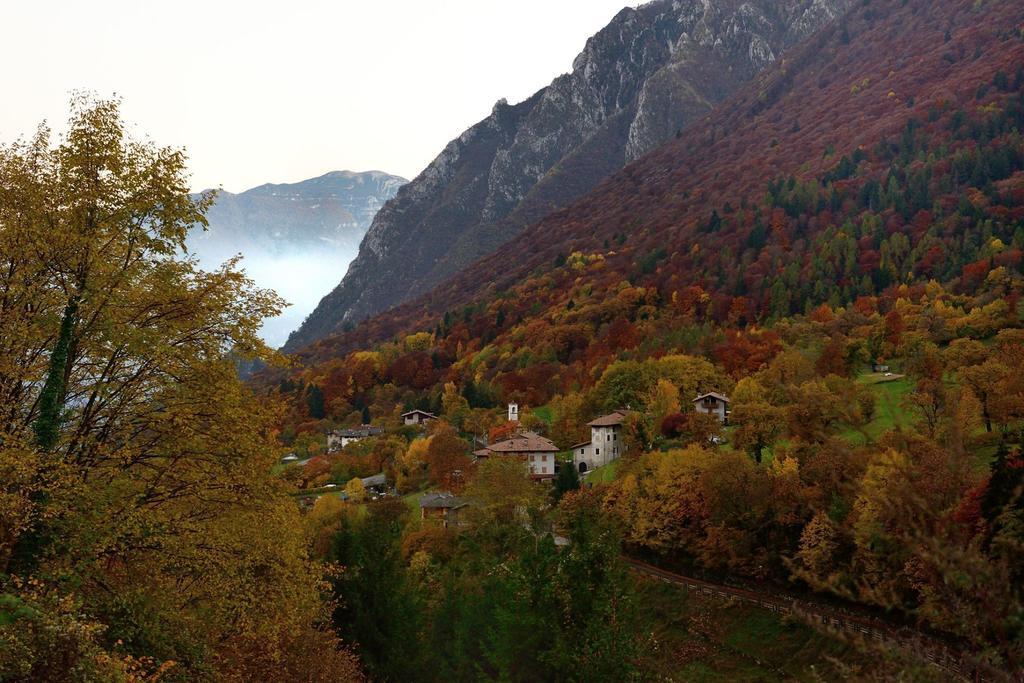 Antica Casa Ortensia Riva del Garda Exteriér fotografie