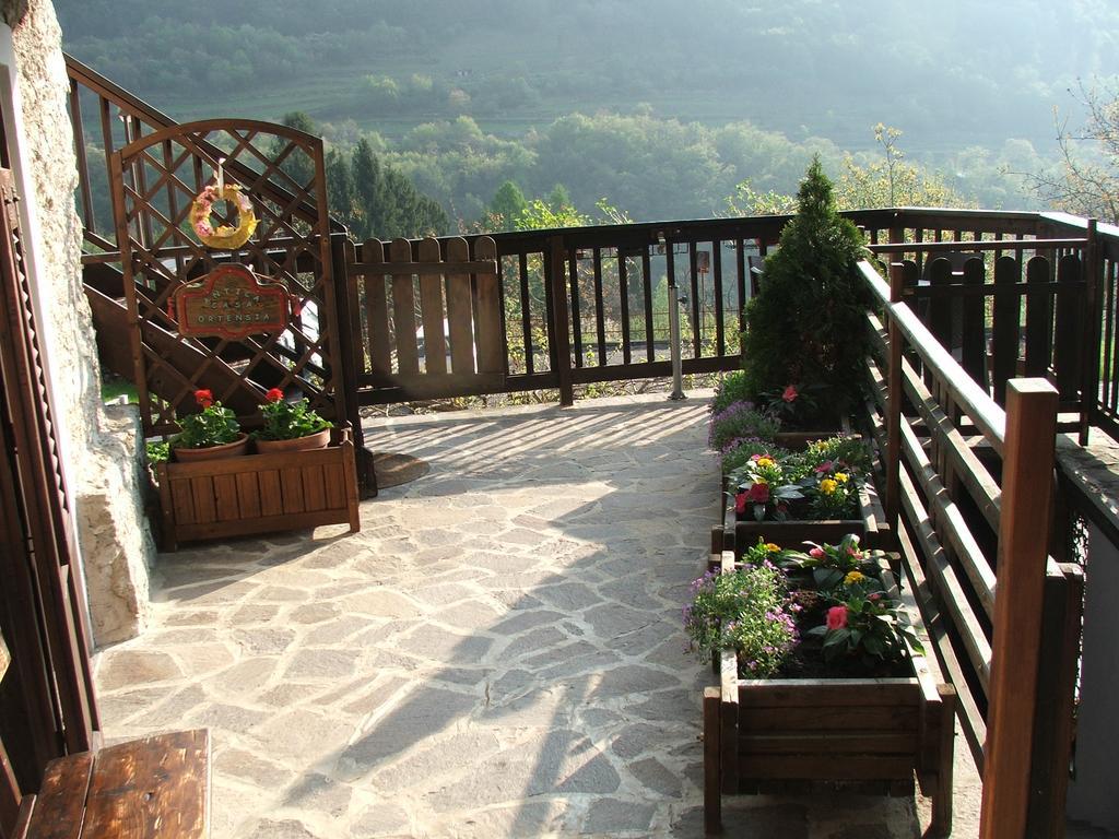 Antica Casa Ortensia Riva del Garda Exteriér fotografie