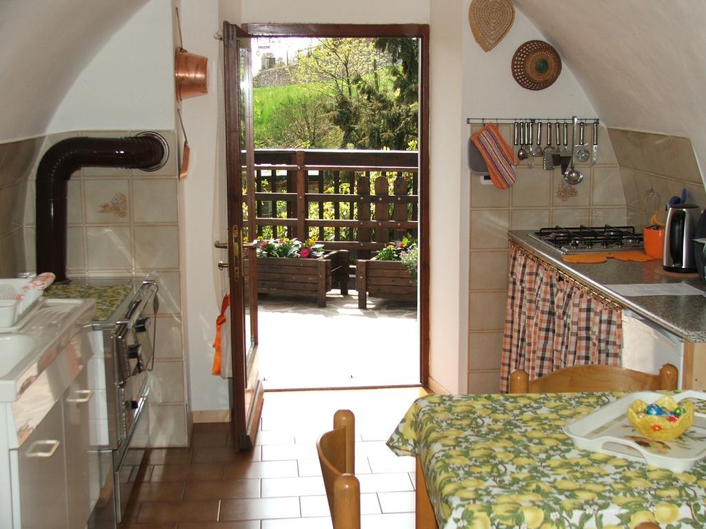 Antica Casa Ortensia Riva del Garda Exteriér fotografie