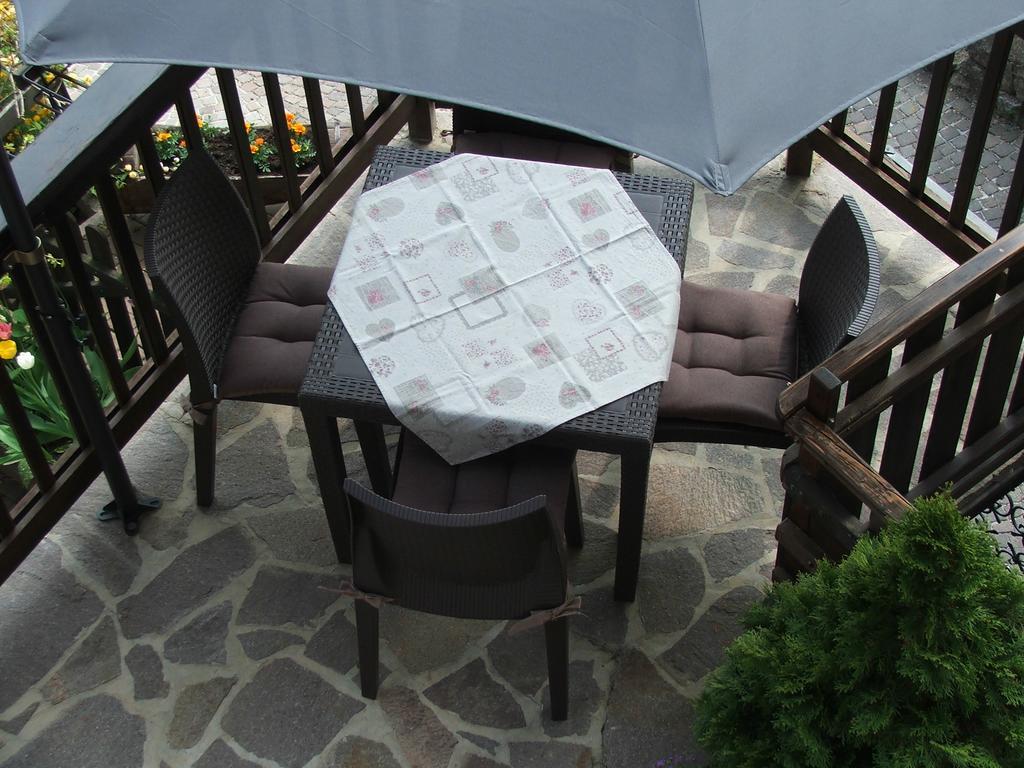 Antica Casa Ortensia Riva del Garda Exteriér fotografie